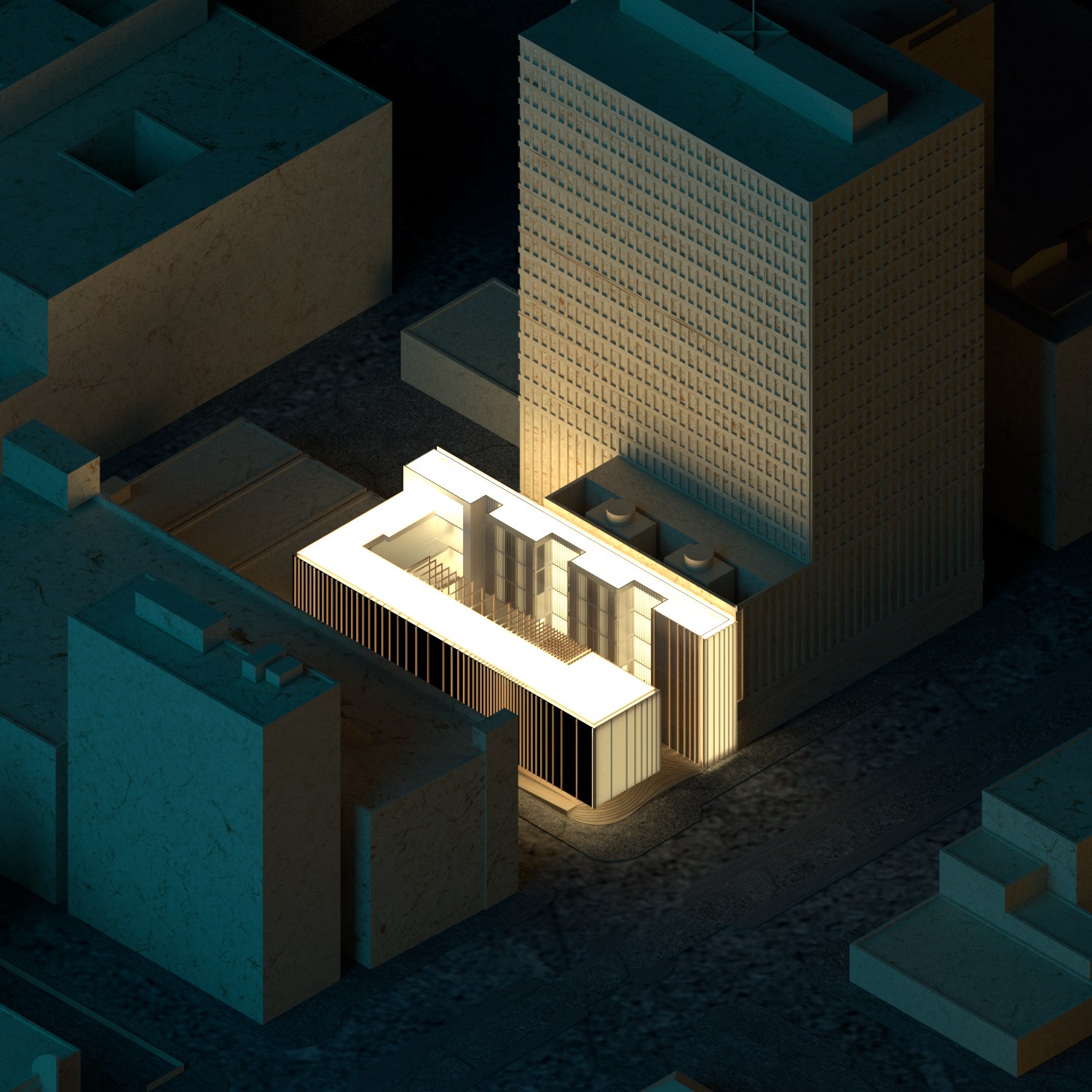Student Work - Core Studios School of Architecture